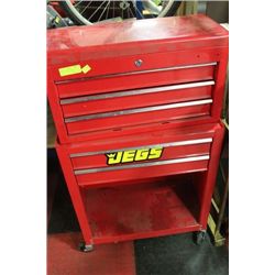 JOBMATE 2 CHEST TOOLBOX