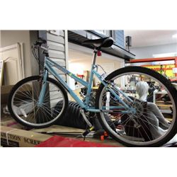 NEW WOMANS ARASHI MOUNTAIN BIKE