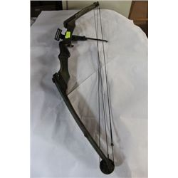 CAMOUFLAGE COMPOUND BOW