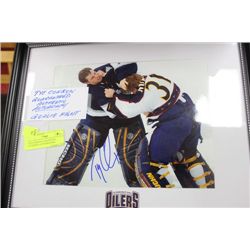 TYE CONKLIN GUARANTEED AUTHENTIC AUTOGRAPHED