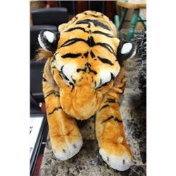 STUFFED TIGER PLUSH TOY