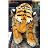 Image 1 : STUFFED TIGER PLUSH TOY