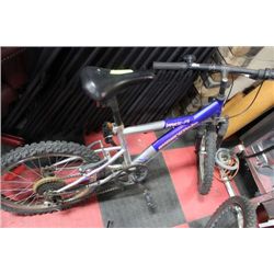 SUPER CYCLE FT SUSP KIDS BIKE