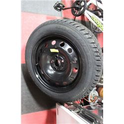 GOODYEAR P205/60R16 W/ RIM (NEW)