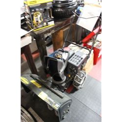 YARD MASTER SNOW BLOWER