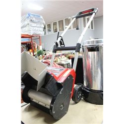 CRAFTSMAN ELECTRIC SNOWTHROWER