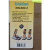 Image 1 : UNIDEN 3 PHONE CORDLESS PHONE SET
