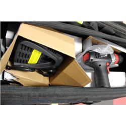 HAUSSMAN CORDLESS TOOL SET