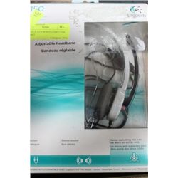 LOGITECH H150 WIRED COMPUTER HEADSET
