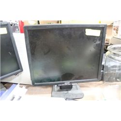 ACER 17" FLAT SCREEN MONITOR