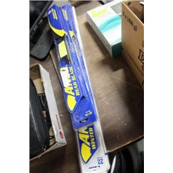 BUNDLE OF 5 ANCO WINTER WIPER BLADES