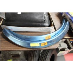 SET OF 4 FENDER ACCENTS