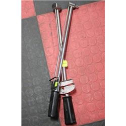 CLASSIC NEWTON METER AND FOOT POUND TORQUE