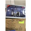 Image 1 : BOX OF CORDLESS PHONES AND ACCESORIES