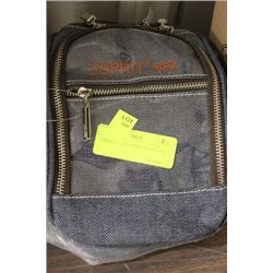 ESPIRIT ACCESSORIES POUCH X2