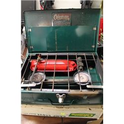 COLEMAN CAMP STOVE