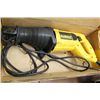 Image 1 : DEWALT HEAVY DUTY RECIPROCATING SAW