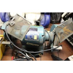 JET ELECTRIC BENCH GRINDER