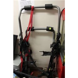 VEHICLE BIKE RACK