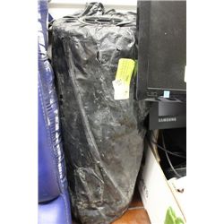 ONE ROLL OF VAPOUR BARRIER/POLY, UNOPENED