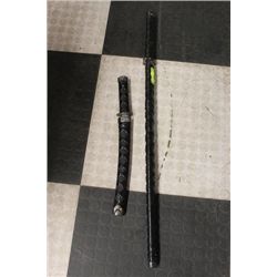 PAIR OF SAMURAI SWORD