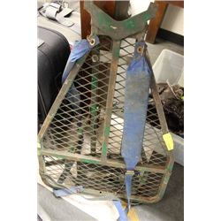 HUNTING TREE MOUNT STAND