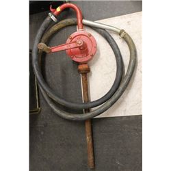 LION HYDRAULIC FUEL PUMP