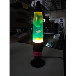 Lava lamp