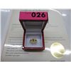 Image 2 : Mystic Topaz & Diamond dinner ring