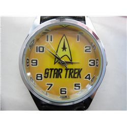 Collector's brand new Star Trek watch