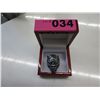 Image 2 : Devil's head skull & horn ring