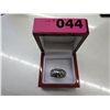 Image 2 : Sterling Silver elephant motif ring