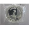 Image 1 : Cockatoo .999 Solid Silver round