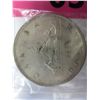 Image 1 : 1952 80% silver Canadian King George dollar