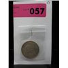 Image 2 : 1952 80% silver Canadian King George dollar