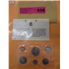 Image 1 : Mint uncirculated 1968 Canadian Coin set