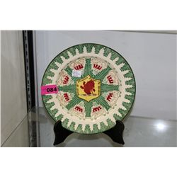 1930's Royal Doulton plate - 10.5"