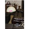 Image 1 : Mid-Century lamp - round shade