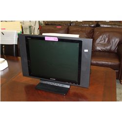 Sony LCD colour TV - 20"