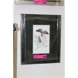 Richard Shorty print "Spirit of the Eagle"