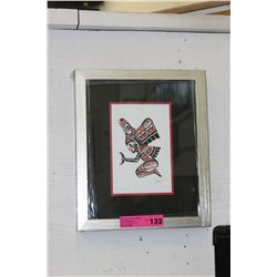 Richard Shorty print "Transformation"