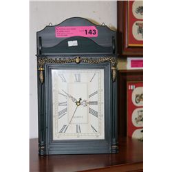 Clock - 7" x 12"