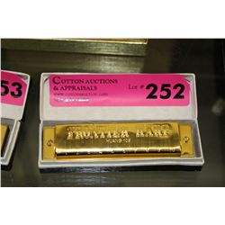 New Frontier harp - Huang 105 - in package
