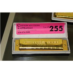 New Frontier harp - Huang 105 - in package