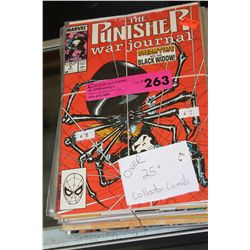25+ Comic books