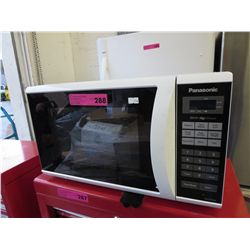 Panasonic microwave. Used