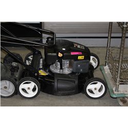 Craftsman lawnmower.