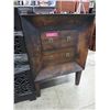 Image 1 : Accent table with drawers