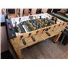 Image 1 : Foosball table