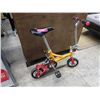 Image 1 : Small Junior Racer bike